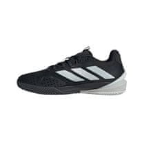 Adidas Boty tenisové černé 44 2/3 EU Adizero Cybersonic 2