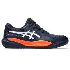 Asics Boty tenisové tmavomodré 37.5 EU Gel-resolution X Gs