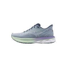 Mizuno Boty běžecké šedé 42 EU Wave Skyrise 6