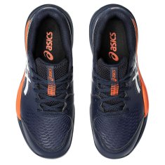 Asics Boty tenisové tmavomodré 37.5 EU Gel-resolution X Gs