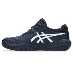 Asics Boty tenisové tmavomodré 37.5 EU Gel-resolution X Gs