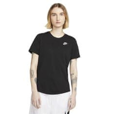 Nike Tričko černé XS Nsw Tee Club