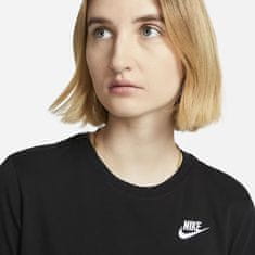 Nike Tričko černé XS Nsw Tee Club