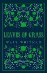 Walt Whitman: Leaves of Grass