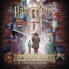 kol.: Harry Potter - Diagon Alley - A Movie Scrapbook