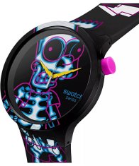 Swatch Aye Carumboo The Simpsons SB01Z105