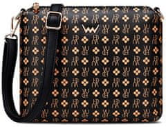 Vuch Dámská crossbody kabelka Xanne Black