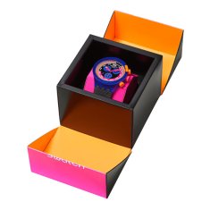 Swatch Neon Party To The Max SB06N102