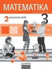 Fraus Matematika 3/2 pro ZŠ - pracovní sešit