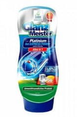 Clovin Germany GmbH Glanz Meister Platinum gel do myčky express power alles in one, 720ml