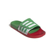 Adidas Pantofle zelené 37 1/3 EU Adilette Tnd Mexico