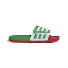 Adidas Pantofle zelené 37 1/3 EU Adilette Tnd Mexico