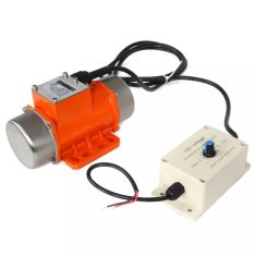 MAR-POL Vibrační motor 12 V, 100 W M06210