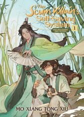 Xiu Mo Xiang Tong: The Scum Villain´s Self-Saving System 1: Ren Zha Fanpai Zijiu Xitong