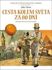 Jules Verne: Cesta kolem světa za 80 dní