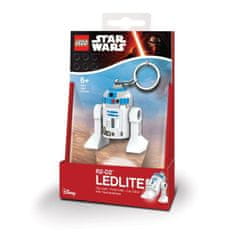 IQ LEGO Svítící figurka Star Wars - R2D2