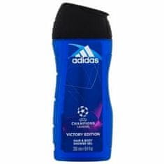 COTY ADIDAS 3in1 UEFA sprchový gel pro muže 250 ml