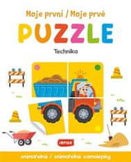 Infoa Moje první PUZZLE - Technika