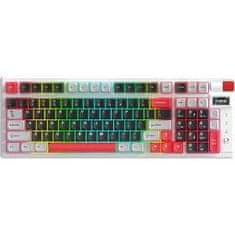 MARVO MONKA KG991W keyboard US