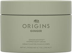 Hydratační tělový krém Ginger Souffle (Body Cream) 200 ml