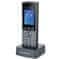 Grandstream DP735 SIP DECT odolná ručka, 20 SIP účtů, IP67, 65 hodin hovoru, 2,4" barevný LCD