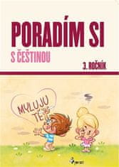 Pierot Poradím si s češtinou 3. ročník