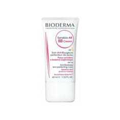 Bioderma BB krém pro citlivou pleť se sklonem k začervenání Sensibio AR BB Cream 40 ml