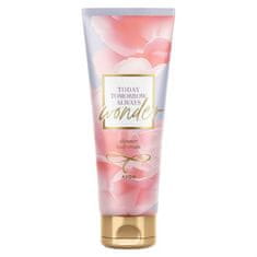 Třpytivý tělový krém Today Tomorrow Always Wonder (Body Cream) 125 ml