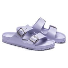 Birkenstock Pantofle fialové 38 EU Arizona Eva