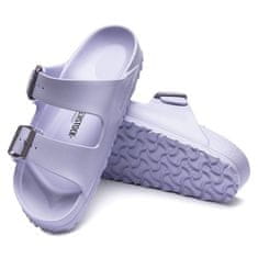 Birkenstock Pantofle fialové 38 EU Arizona Eva