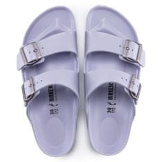 Birkenstock Pantofle fialové 38 EU Arizona Eva