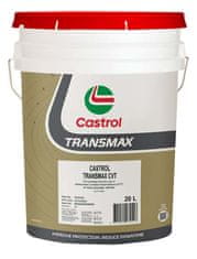 CASTROL TRANSMAX CVT 20 lt