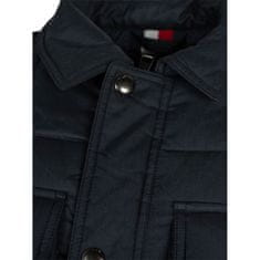 Tommy Hilfiger Bundy univerzálni tmavomodré S Quilted Airfield