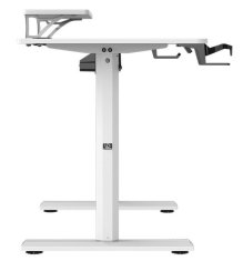 Ultradesk Pracovní stůl HIGHLANDER WHITE