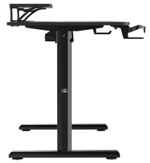 Ultradesk Pracovní stůl HIGHLANDER BLACK