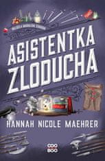 Maehrer Hannah Nicole: Asistentka Zloducha