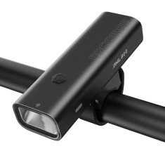 ROCKBROS 24710012001 přední cyklosvítilna 800 lm s kabelem USB-C / USB Černá