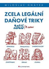 Miloslav Hnátek: Zcela legální daňové triky 2025