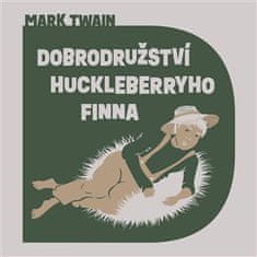 Mark Twain: Dobrodružství Huckleberryho Finna