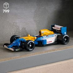 LEGO Icons 10353 Williams Racing FW14B a Nigel Mansell