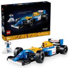 LEGO Icons 10353 Williams Racing FW14B a Nigel Mansell