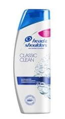 Head & Shoulders Šampon proti lupům Classic Clean (Anti-Dandruff Shampoo) (Objem 300 ml)