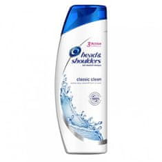 Head & Shoulders Šampon proti lupům Classic Clean (Anti-Dandruff Shampoo) (Objem 300 ml)