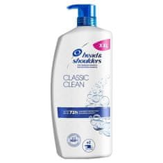 Head & Shoulders Šampon proti lupům Classic Clean (Anti-Dandruff Shampoo) (Objem 300 ml)