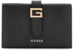 Guess Dámská kožená peněženka small RW1697P4401-BLA