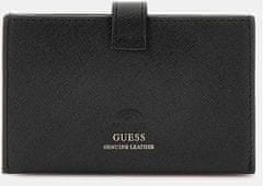 Guess Dámská kožená peněženka small RW1697P4401-BLA