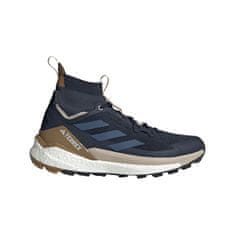 Adidas Boty tmavomodré 42 2/3 EU Terrex Free Hiker 2.0