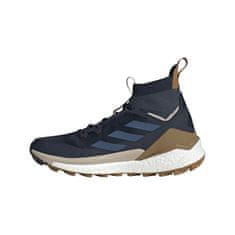 Adidas Boty tmavomodré 42 2/3 EU Terrex Free Hiker 2.0