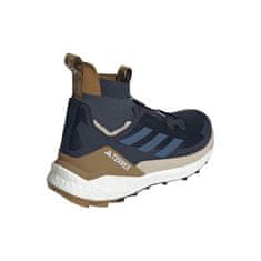 Adidas Boty tmavomodré 42 2/3 EU Terrex Free Hiker 2.0