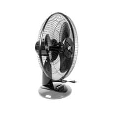 Aga Stolní ventilátor 43 cm MR8112 Černý